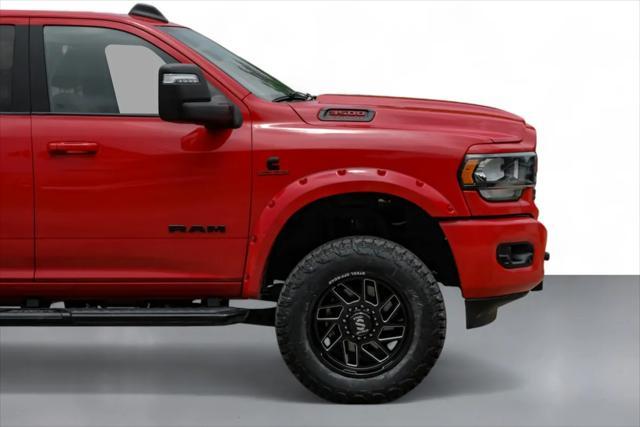 used 2023 Ram 3500 car, priced at $52,995