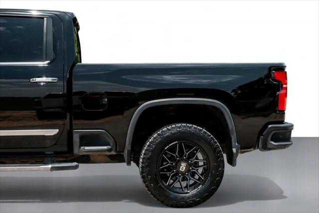 used 2024 Chevrolet Silverado 2500 car, priced at $67,995