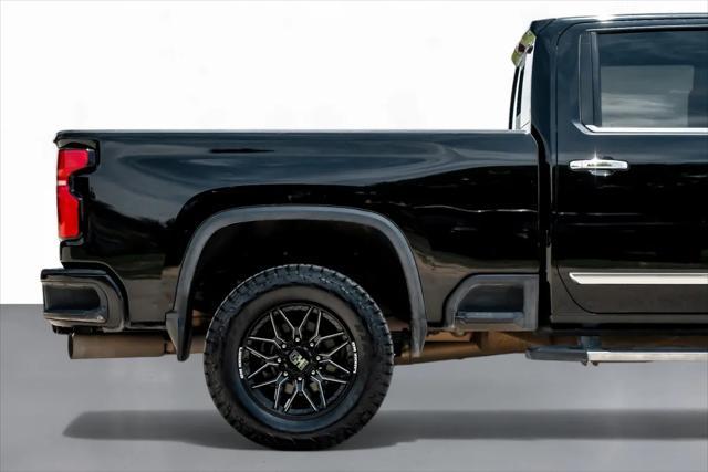 used 2024 Chevrolet Silverado 2500 car, priced at $67,995