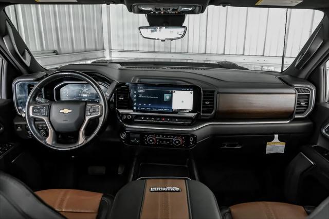 used 2024 Chevrolet Silverado 2500 car, priced at $67,995