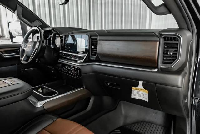used 2024 Chevrolet Silverado 2500 car, priced at $67,995