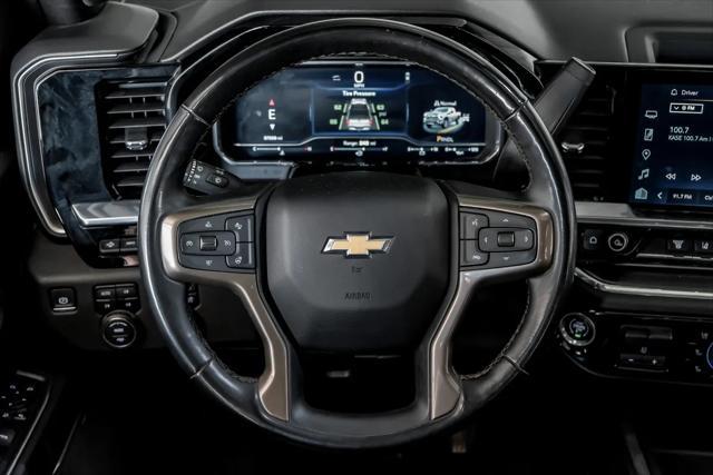 used 2024 Chevrolet Silverado 2500 car, priced at $67,995