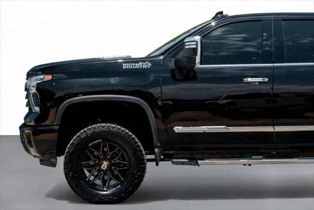 used 2024 Chevrolet Silverado 2500 car, priced at $67,995
