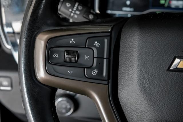used 2024 Chevrolet Silverado 2500 car, priced at $67,995
