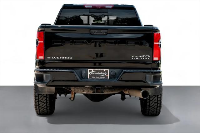 used 2024 Chevrolet Silverado 2500 car, priced at $67,995