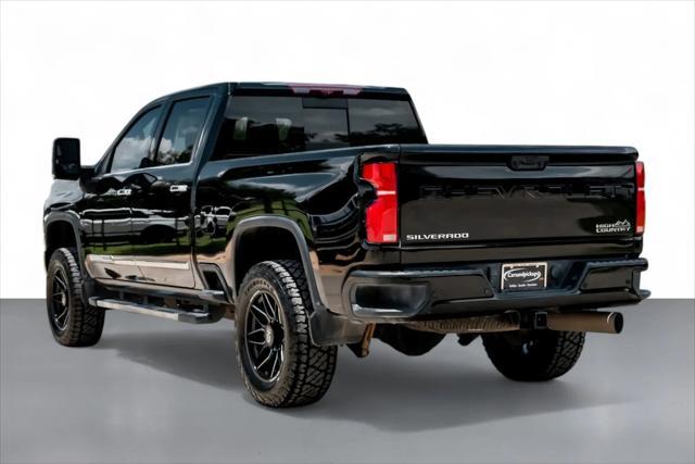 used 2024 Chevrolet Silverado 2500 car, priced at $67,995