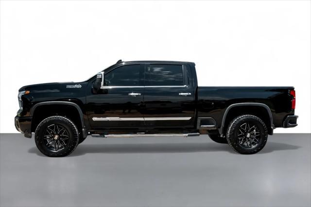 used 2024 Chevrolet Silverado 2500 car, priced at $67,995