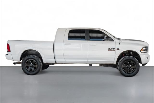 used 2018 Ram 2500 car, priced at $45,995