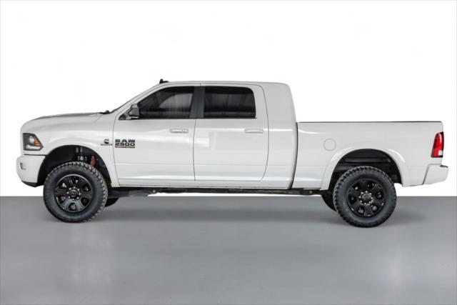 used 2018 Ram 2500 car, priced at $45,995