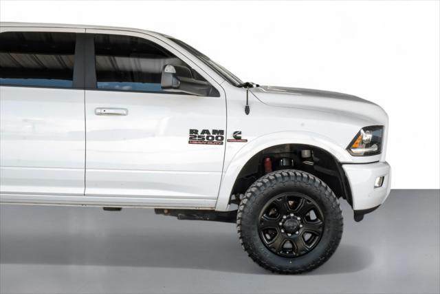 used 2018 Ram 2500 car, priced at $45,995