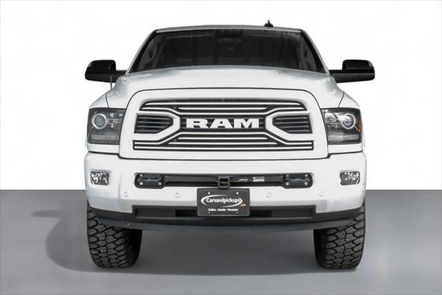 used 2018 Ram 2500 car, priced at $45,995