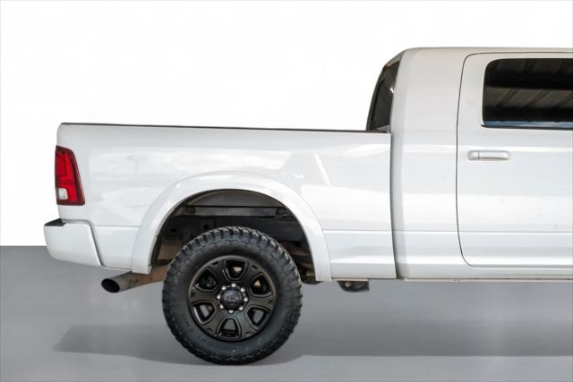 used 2018 Ram 2500 car, priced at $45,995