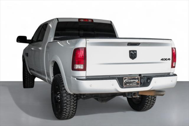 used 2018 Ram 2500 car, priced at $45,995