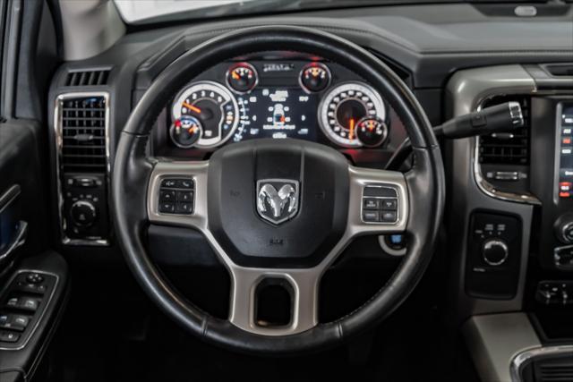 used 2018 Ram 2500 car, priced at $45,995