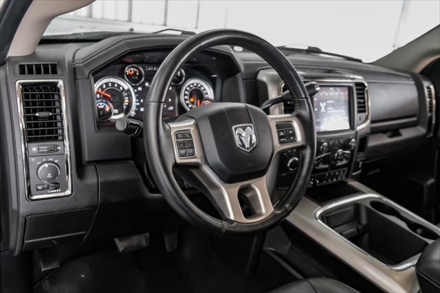 used 2018 Ram 2500 car, priced at $45,995