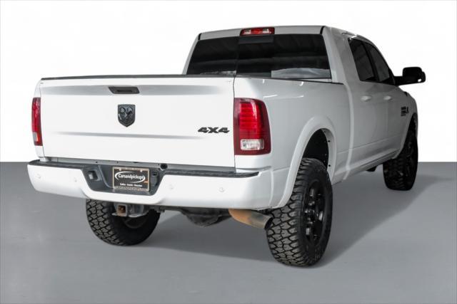 used 2018 Ram 2500 car, priced at $45,995