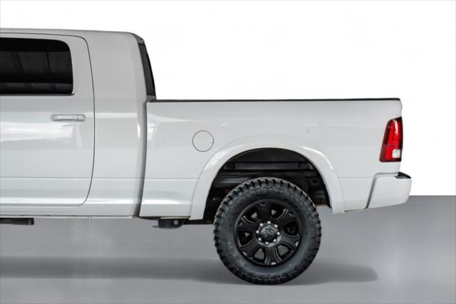 used 2018 Ram 2500 car, priced at $45,995