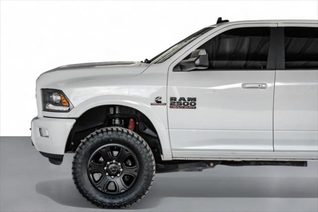 used 2018 Ram 2500 car, priced at $45,995