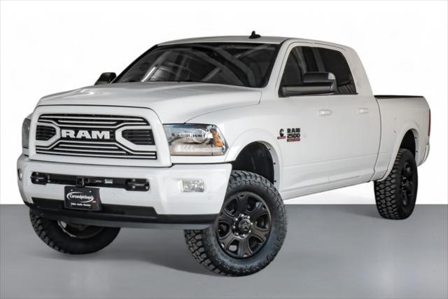 used 2018 Ram 2500 car, priced at $45,995