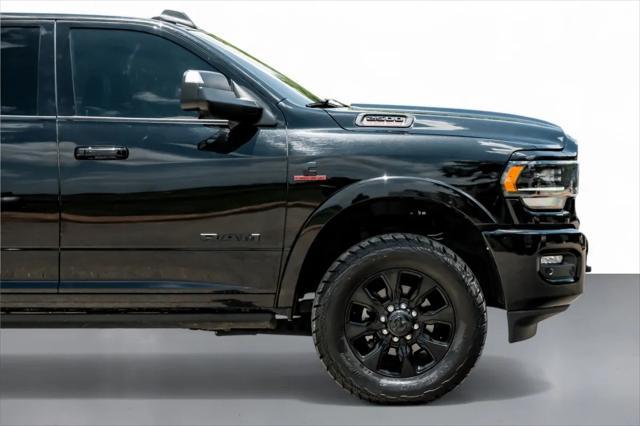 used 2022 Ram 2500 car, priced at $65,995