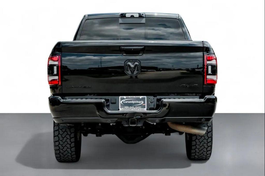 used 2022 Ram 2500 car, priced at $62,995