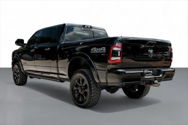 used 2022 Ram 2500 car, priced at $65,995