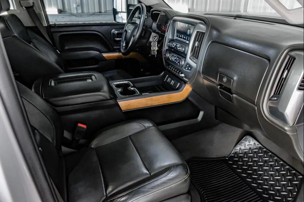 used 2019 Chevrolet Silverado 3500 car, priced at $47,595