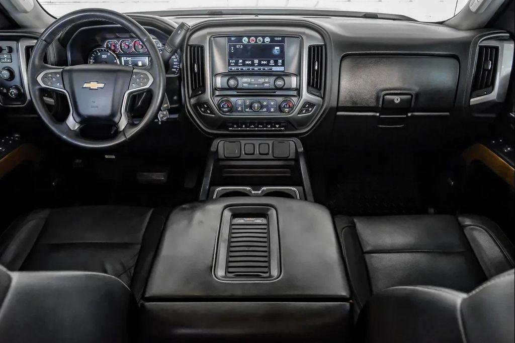 used 2019 Chevrolet Silverado 3500 car, priced at $47,595