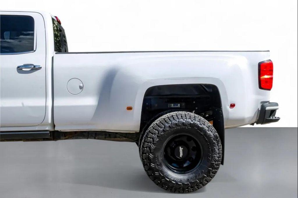 used 2019 Chevrolet Silverado 3500 car, priced at $47,595