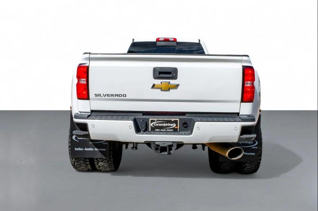 used 2019 Chevrolet Silverado 3500 car, priced at $47,595