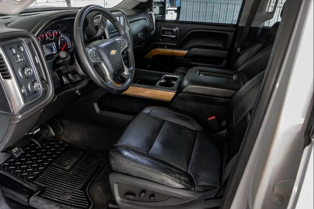used 2019 Chevrolet Silverado 3500 car, priced at $47,595