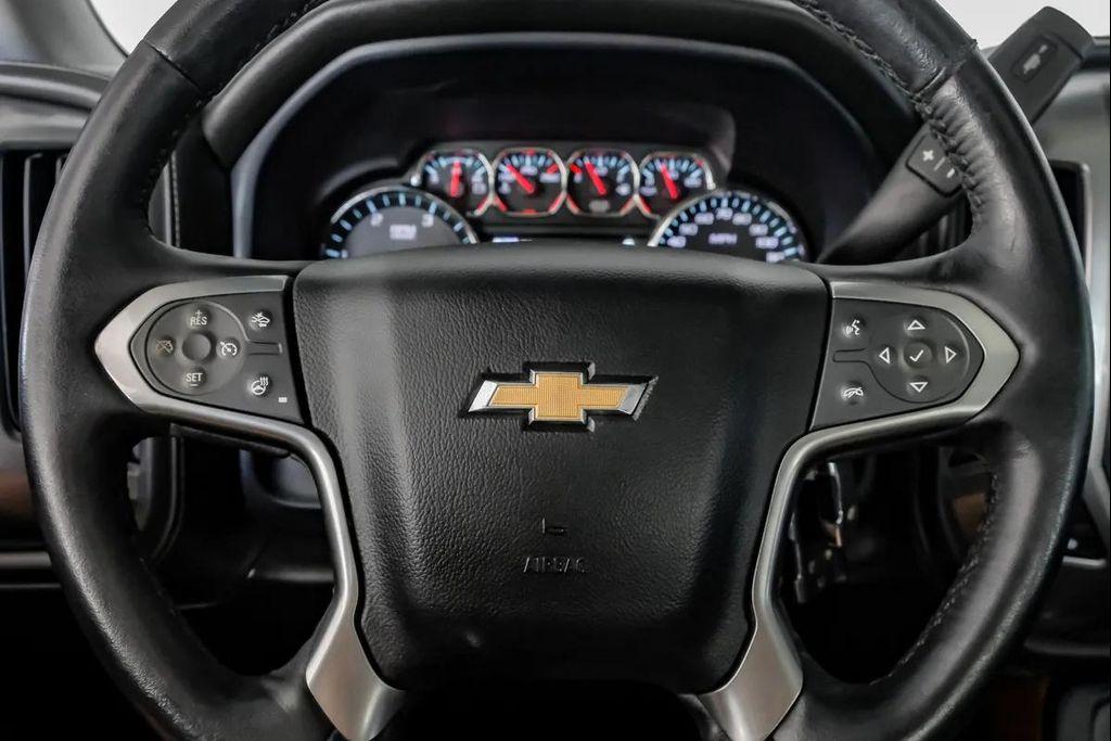 used 2019 Chevrolet Silverado 3500 car, priced at $47,595