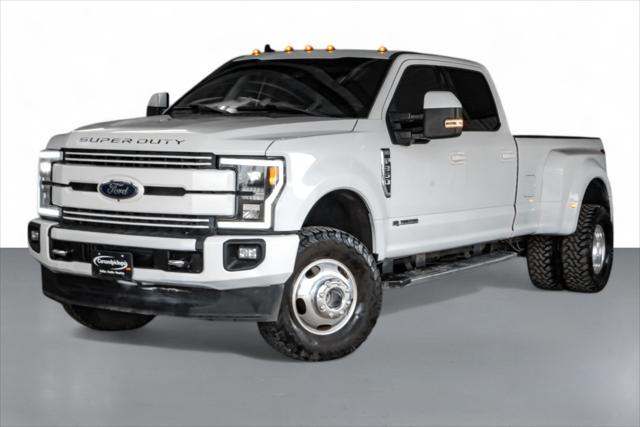 used 2019 Ford F-350 car, priced at $48,995