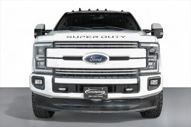 used 2019 Ford F-350 car, priced at $48,995