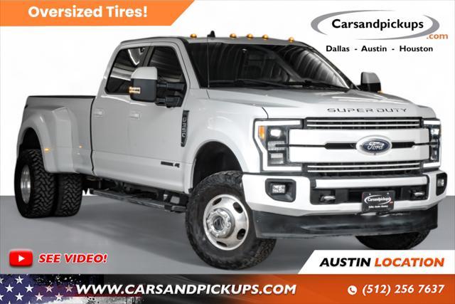 used 2019 Ford F-350 car, priced at $48,995