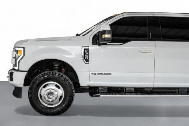 used 2019 Ford F-350 car, priced at $48,995