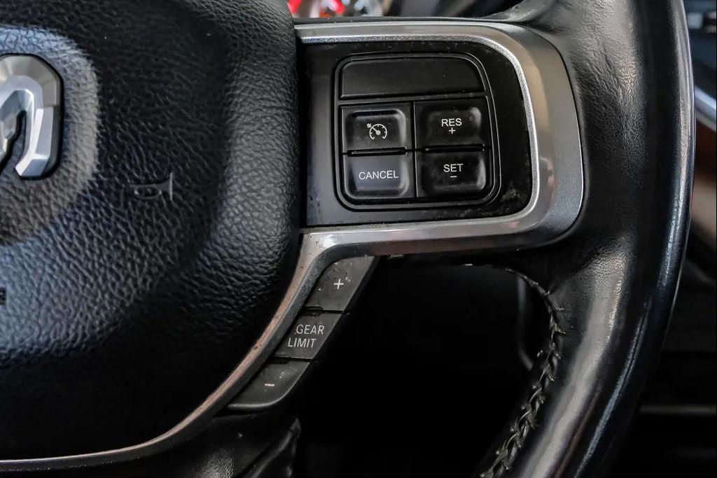 used 2022 Ram 3500 car, priced at $48,995