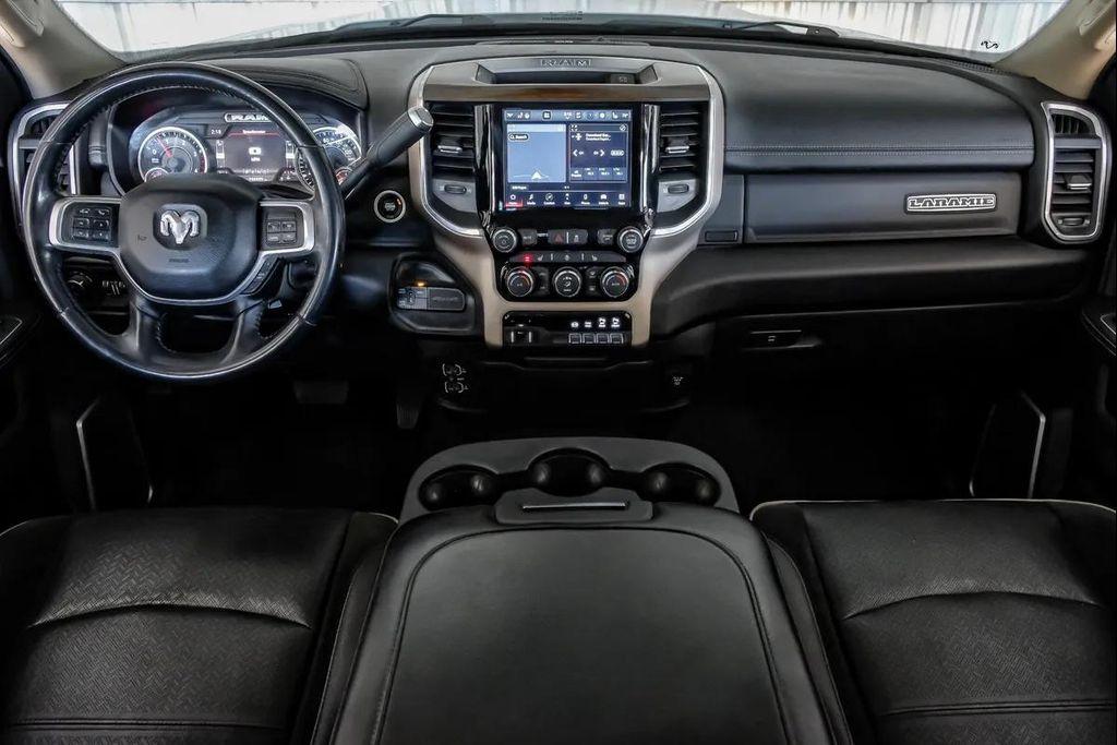 used 2022 Ram 3500 car, priced at $48,995