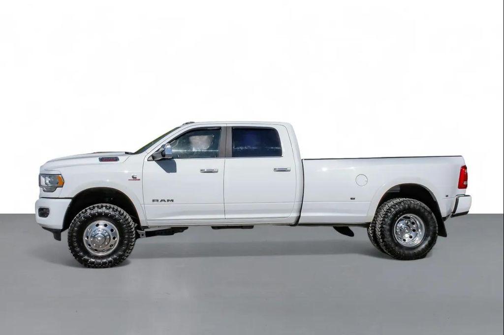 used 2022 Ram 3500 car, priced at $48,995