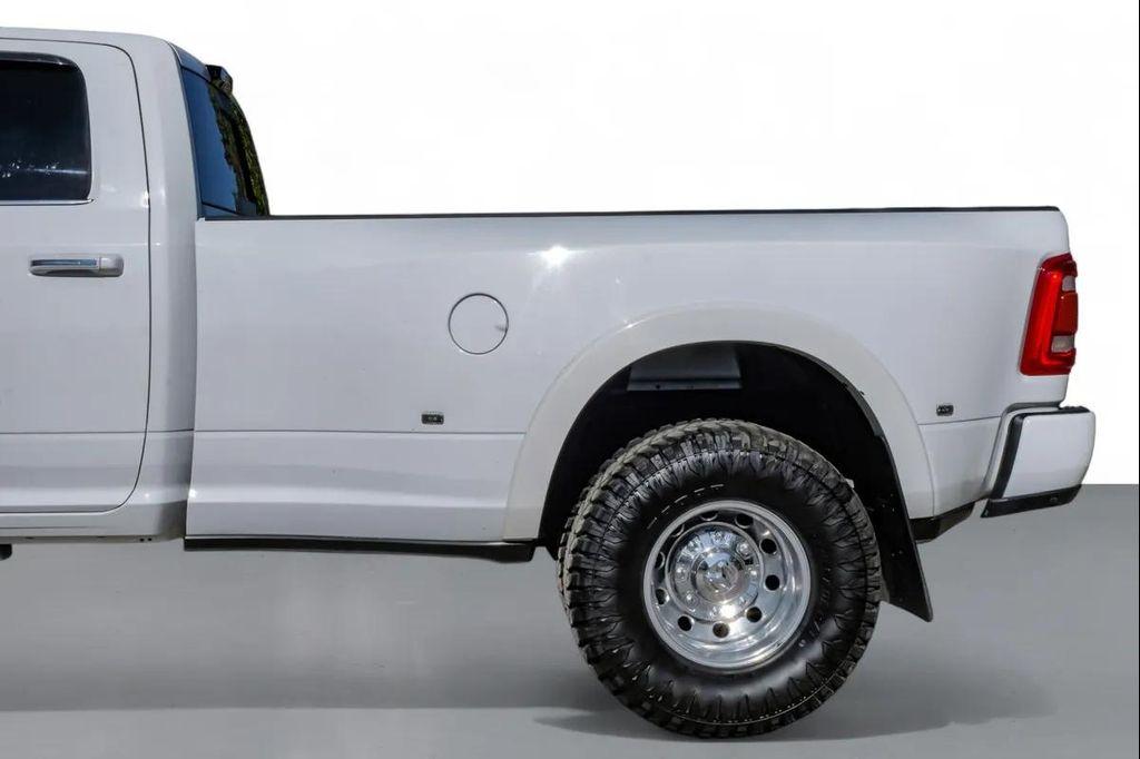 used 2022 Ram 3500 car, priced at $48,995