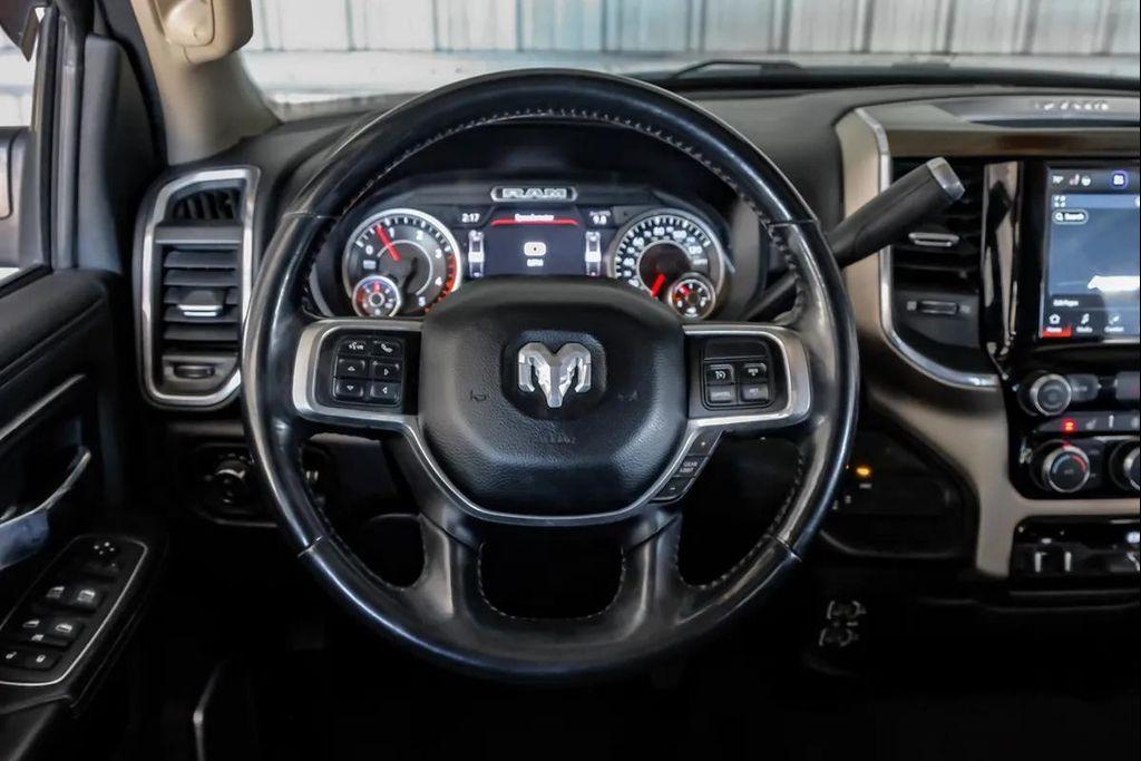 used 2022 Ram 3500 car, priced at $48,995