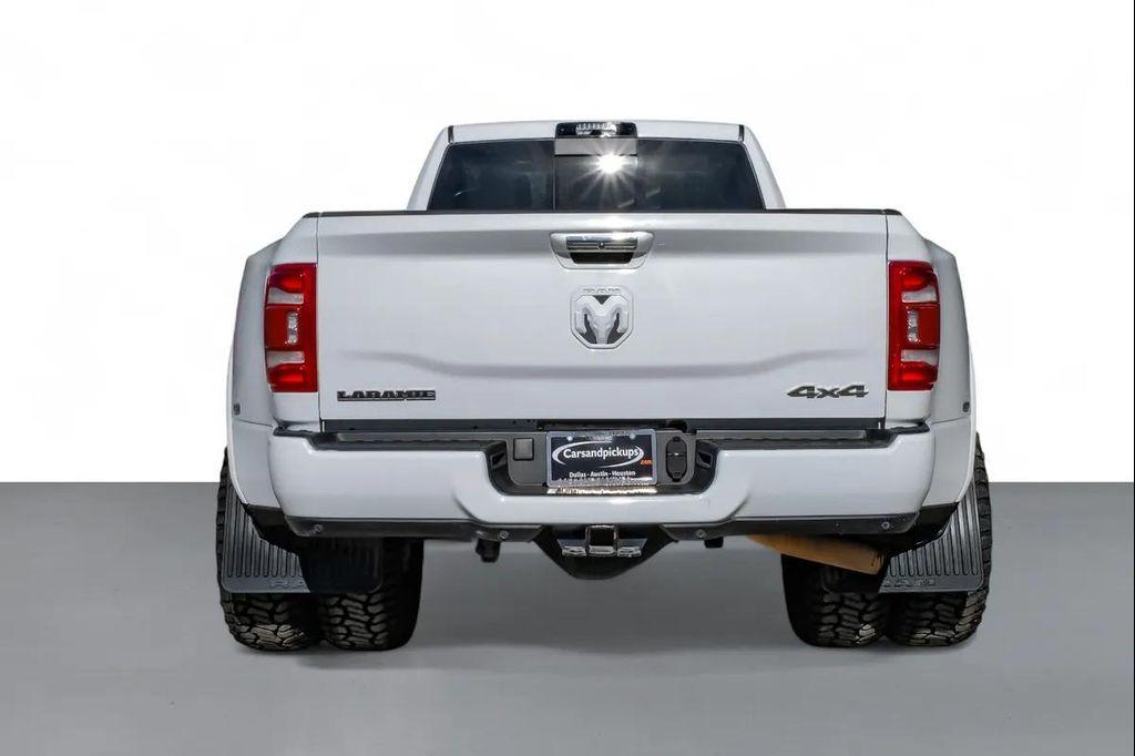 used 2022 Ram 3500 car, priced at $48,995