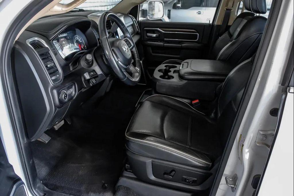 used 2022 Ram 3500 car, priced at $48,995