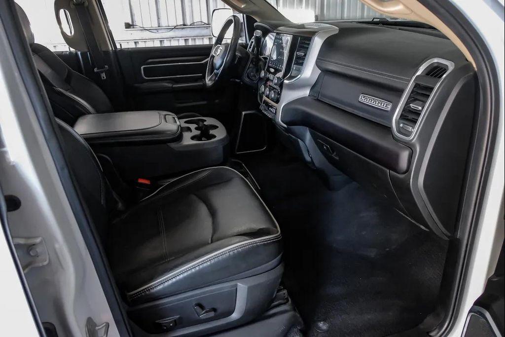 used 2022 Ram 3500 car, priced at $48,995