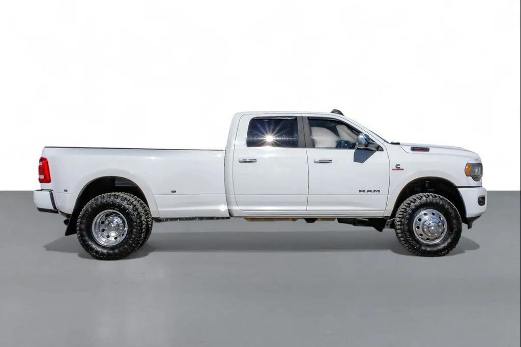 used 2022 Ram 3500 car, priced at $48,995