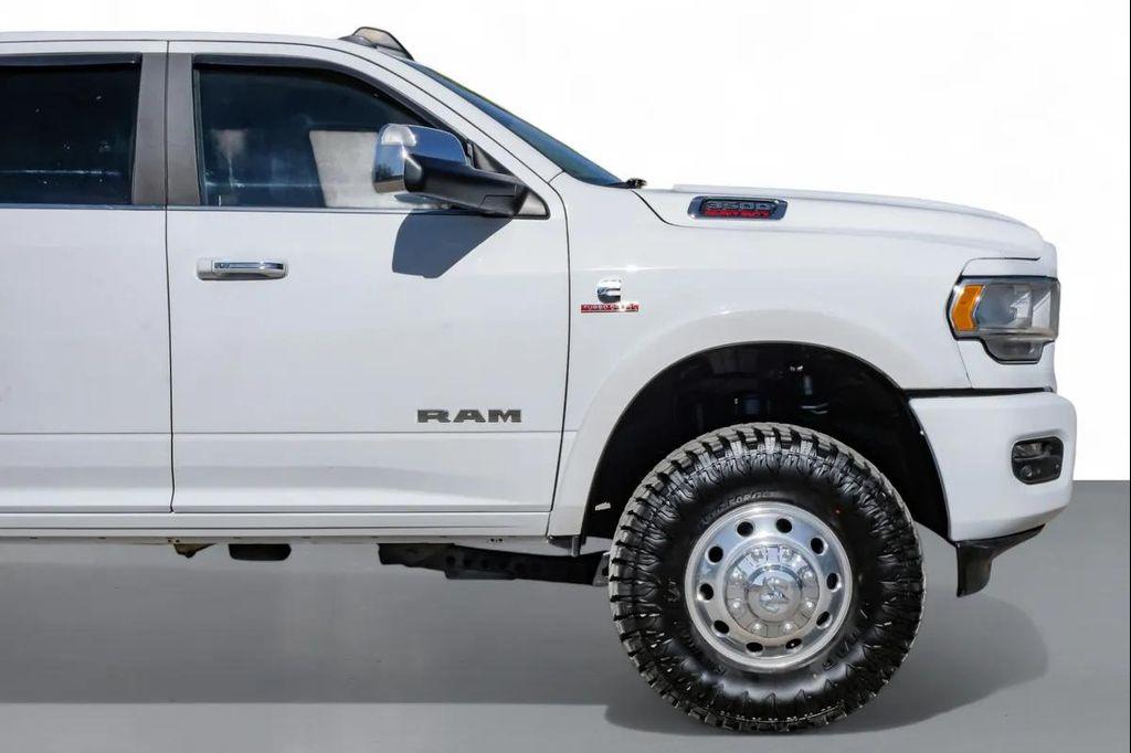 used 2022 Ram 3500 car, priced at $48,995