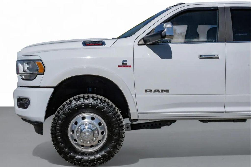 used 2022 Ram 3500 car, priced at $48,995