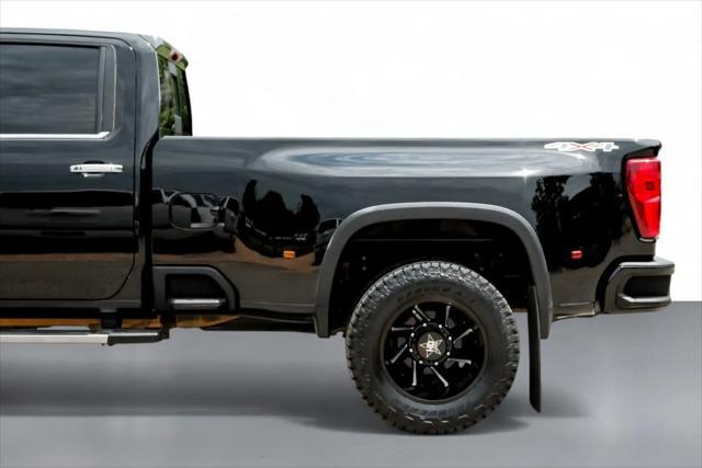 used 2024 Chevrolet Silverado 3500 car, priced at $73,995