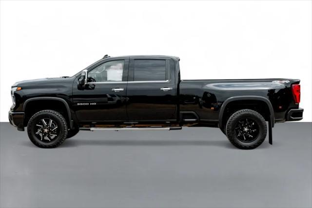used 2024 Chevrolet Silverado 3500 car, priced at $73,995