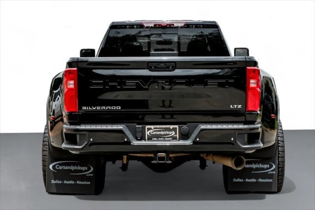 used 2024 Chevrolet Silverado 3500 car, priced at $73,995